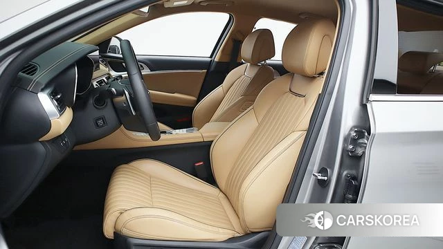 Genesis The New G70 id 4395977 из Кореи 17