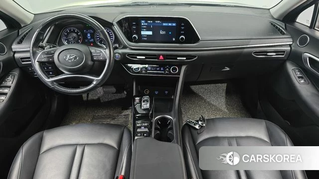 Hyundai Sonata (DN8) id 4943724 из Кореи 29