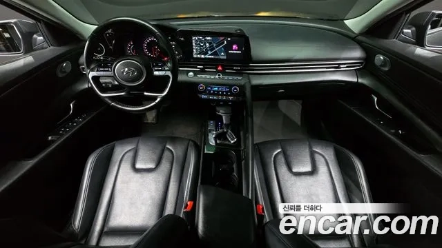 Hyundai Avante (CN7) id 2921824 из Кореи 17