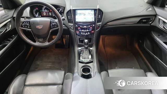 Cadillac ATS id 4304911 из Кореи 17