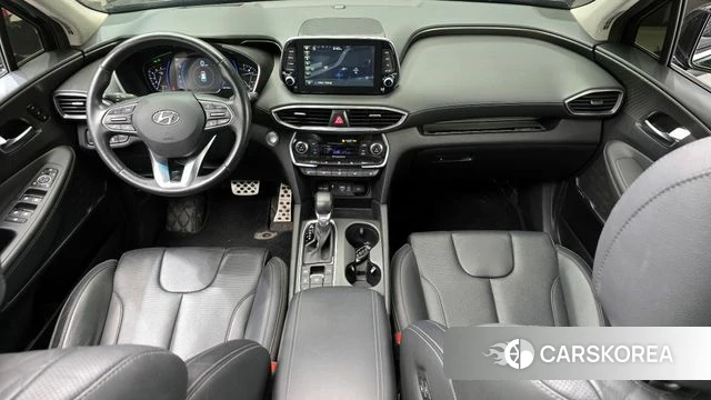 Hyundai Santa Fe TM id 3834771 из Кореи 17