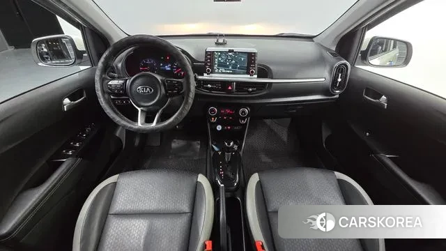 Kia All New Morning (JA) id 3520015 из Кореи 17