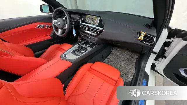 BMW Z4 (G29) id 3753209 из Кореи 17