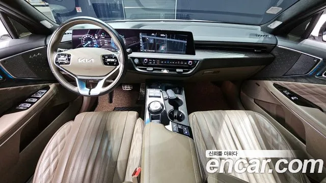 Kia K8 Hybrid id 2848873 из Кореи 17