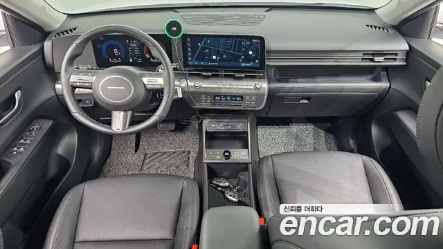 Hyundai Kona (SX2) id 2732957 из Кореи 17