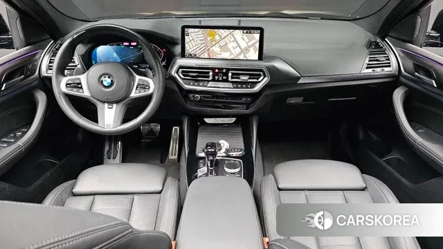 BMW X4 (G02) id 3043103 из Кореи 17