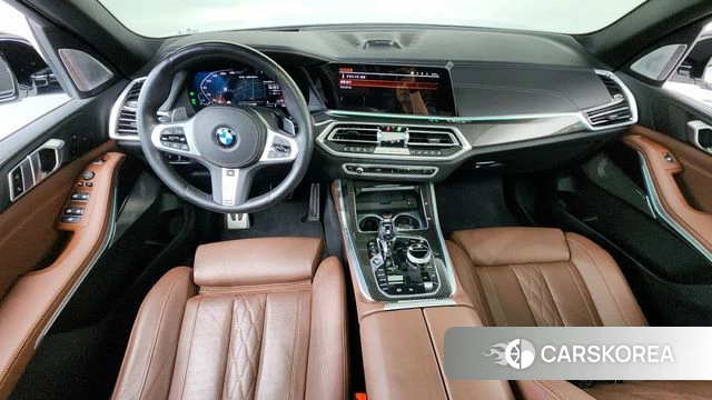 BMW X5 (G05) id 4337784 из Кореи 30