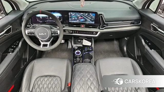 Kia Sportage 5th Generation Hybrid id 3745781 из Кореи 17