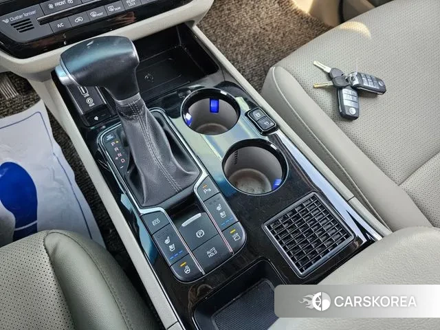 Kia The New Carnival id 2997414 из Кореи 17