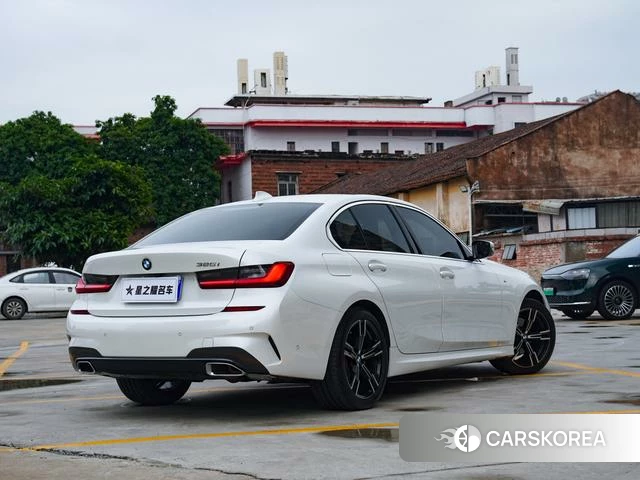 BMW 3 series id 3888967 из Китая 26
