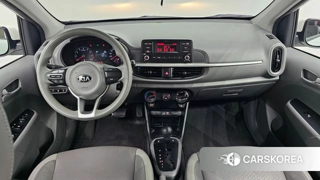 Kia All New Morning (JA) id 4477492 из Кореи 27