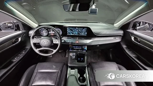 Hyundai The New Grandeur IG id 2959624 из Кореи 17