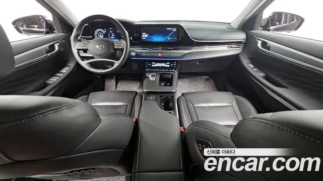 Hyundai The New Grandeur IG id 2879334 из Кореи 17