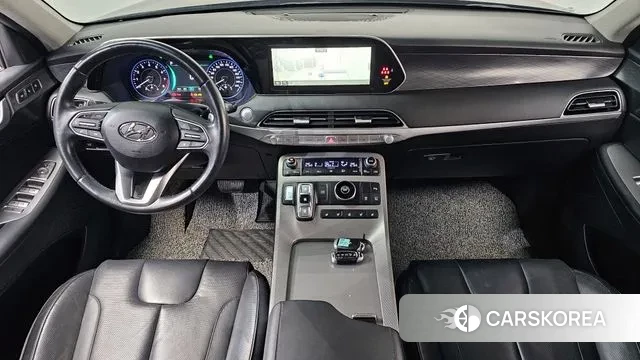 Hyundai Palisade id 3468483 из Кореи 17