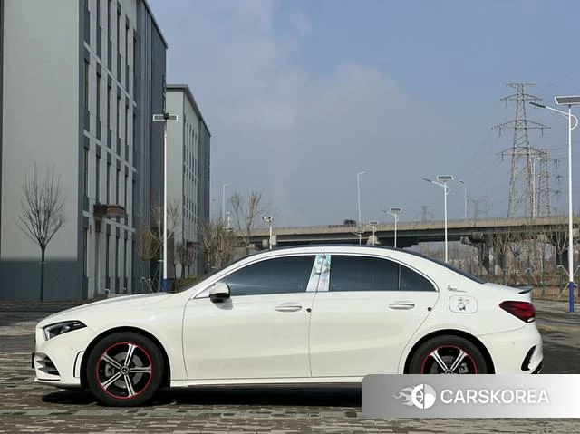 Mercedes-Benz Class A id 3913573 из Китая 18
