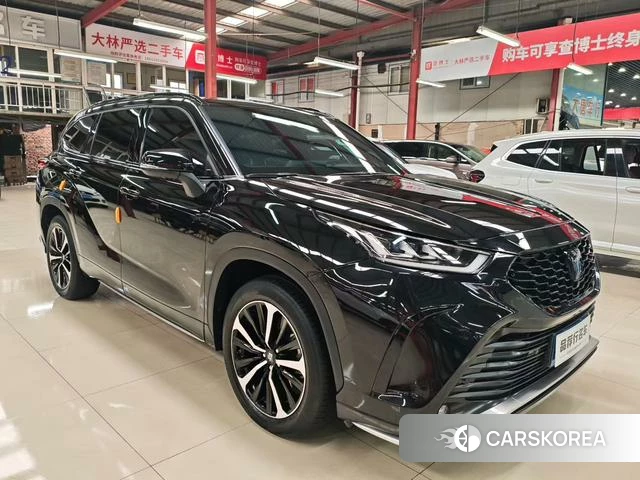 Toyota Crown Lufang id 4261891 из Китая 7