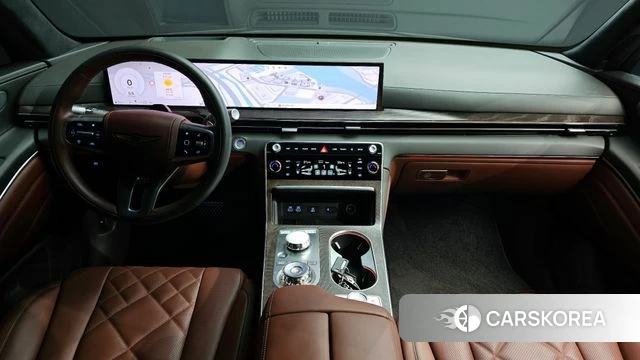 Genesis GV80 id 4266280 из Кореи 28