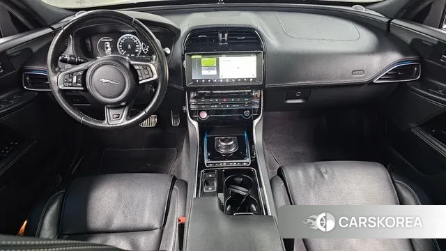 Jaguar XE id 3060522 из Кореи 17