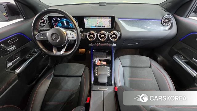 Mercedes-Benz GLA - Class H247 id 4702799 из Кореи 17