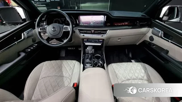 Kia Mohave Master id 3055217 из Кореи 17