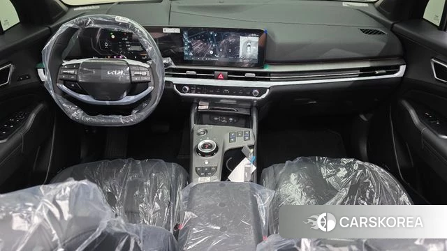Kia The New Sportage 5th Generation id 4681265 из Кореи 17
