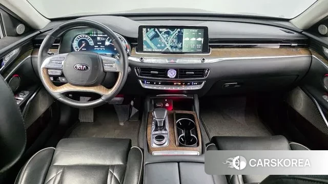 Kia More K9 id 3038282 из Кореи 17