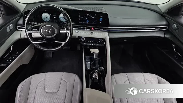 Hyundai Avante (CN7) id 3621505 из Кореи 17