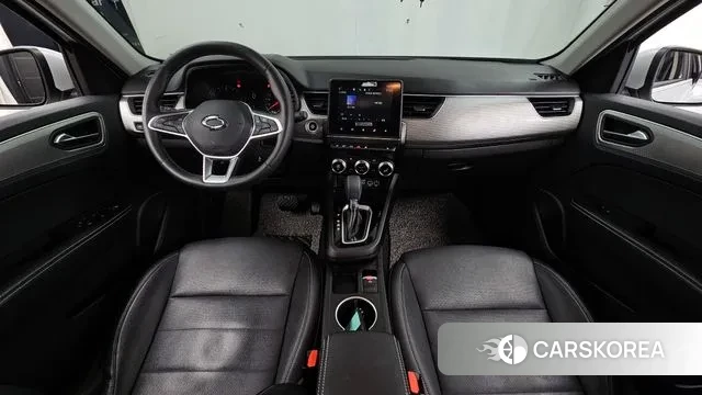 Renault Korea (Samsung) XM3 id 3758485 из Кореи 17