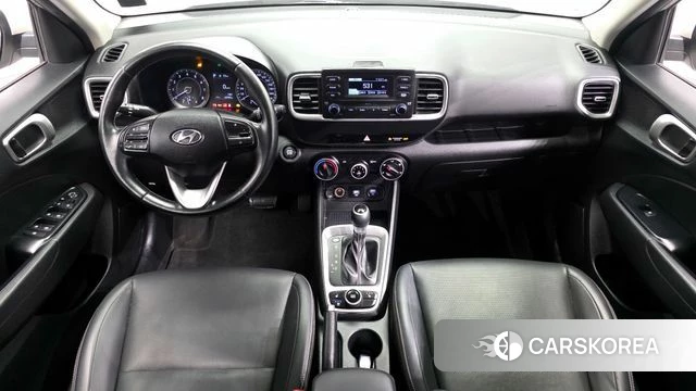 Hyundai Venue id 3852414 из Кореи 17