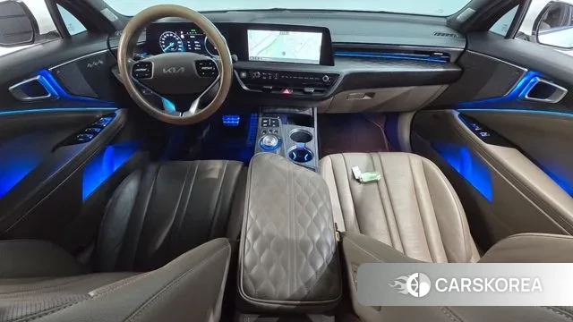 Kia K8 id 3426947 из Кореи 17