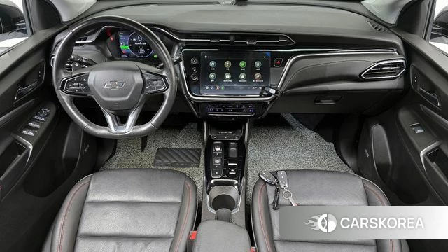 Chevrolet (GM Daewoo) Bolt EUV id 3839043 из Кореи 17