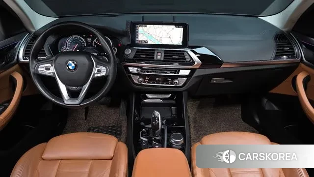 BMW X3 (G01) id 3454852 из Кореи 17