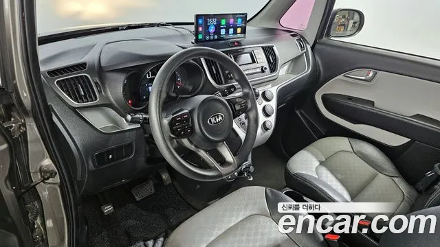 Kia The New Ray id 2790133 из Кореи 17