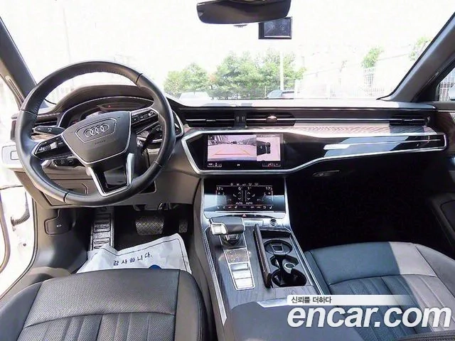 Audi A6 (C8) id 2917337 из Кореи 17