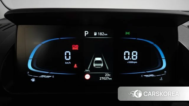 Hyundai Casper id 4423154 из Кореи 27
