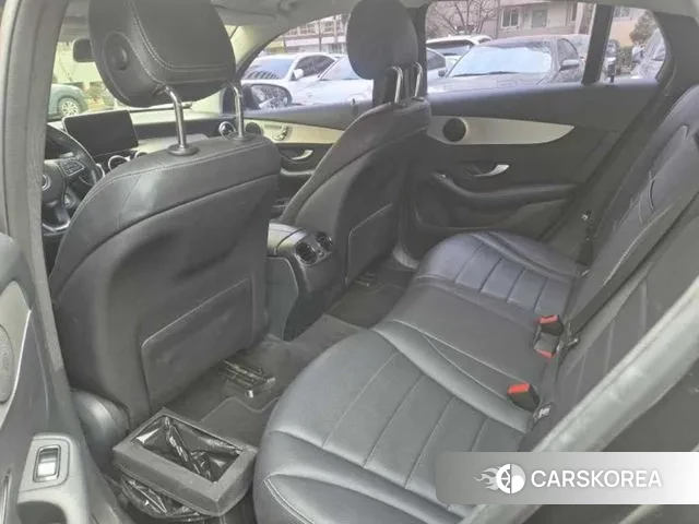 Mercedes-Benz GLC-Class X253 id 3687738 из Кореи 12