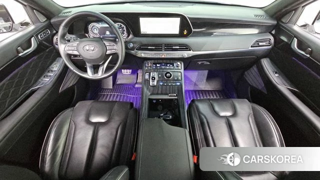 Hyundai Palisade id 4894441 из Кореи 31