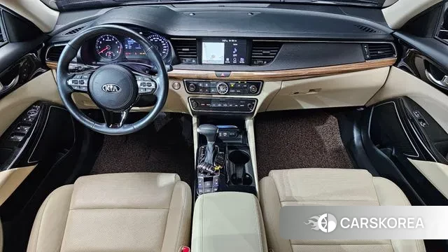 Kia Come New K7 id 3045391 из Кореи 17