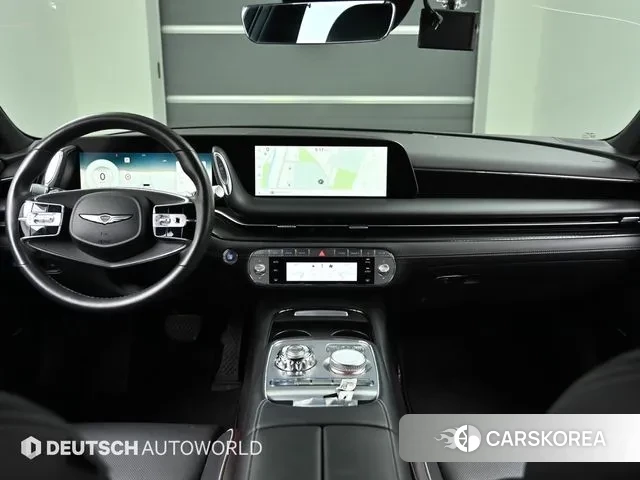 Genesis G90 (RS4) id 3288621 из Кореи 17