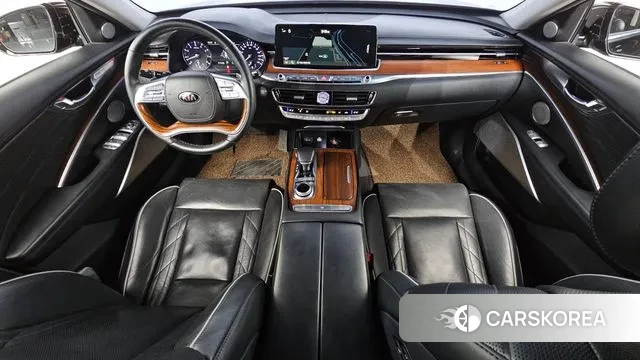 Kia More K9 id 3754352 из Кореи 17