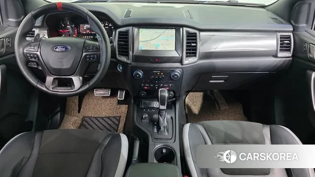 Ford Ranger 3rd Generation id 3036946 из Кореи 17