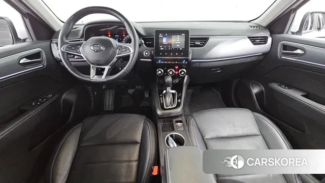 Renault Korea (Samsung) XM3 id 3007869 из Кореи 17