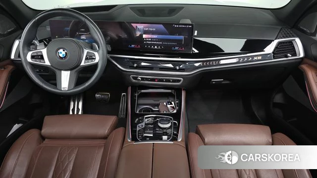 BMW X5 (G05) id 3883142 из Кореи 17