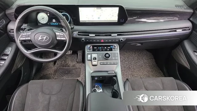 Hyundai The New Palisade id 3377773 из Кореи 17