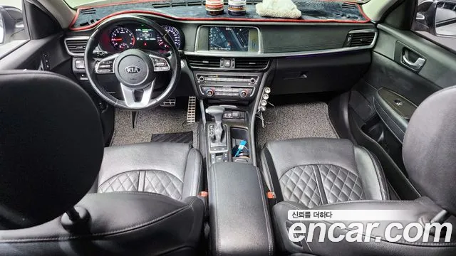 Kia The New K5 2nd generation id 2522478 из Кореи 17