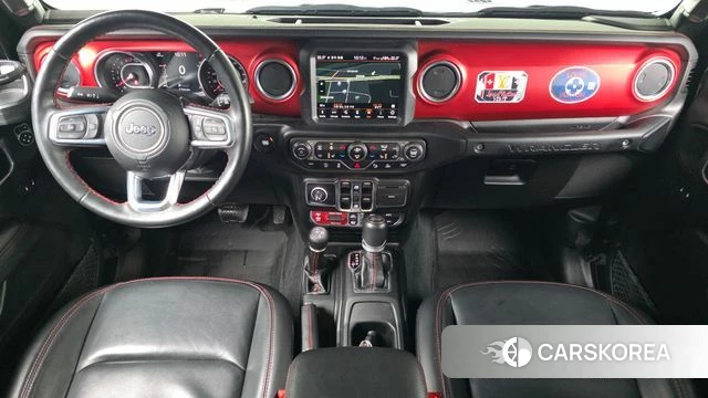 Jeep Wrangler (JL) id 3851311 из Кореи 17