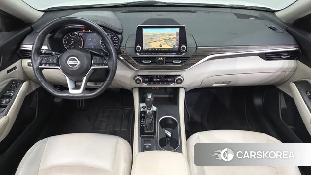 Nissan Altima (L34) id 4188022 из Кореи 28