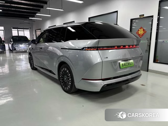 Xiaopeng Motors Xiaopeng X9 id 4239282 из Китая 7