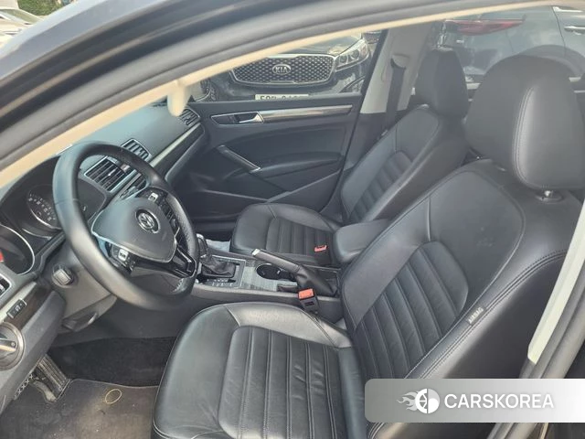 Volkswagen The New Passat id 4304990 из Кореи 13
