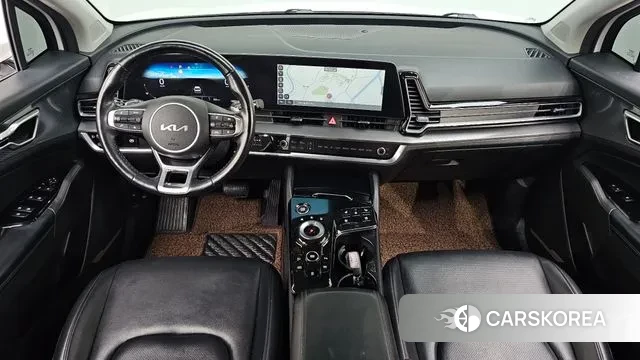 Kia Sportage 5th Generation id 3349334 из Кореи 17